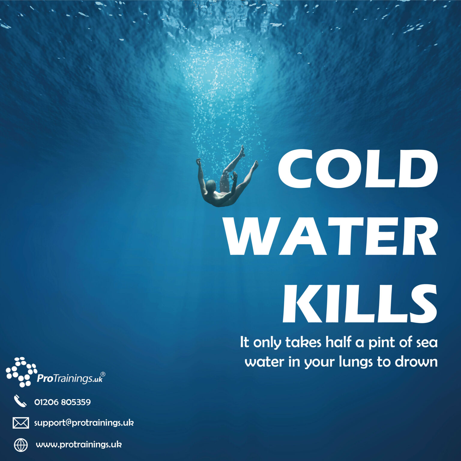 Cold Water Shock Understanding and Managing the Risks ProTrainings