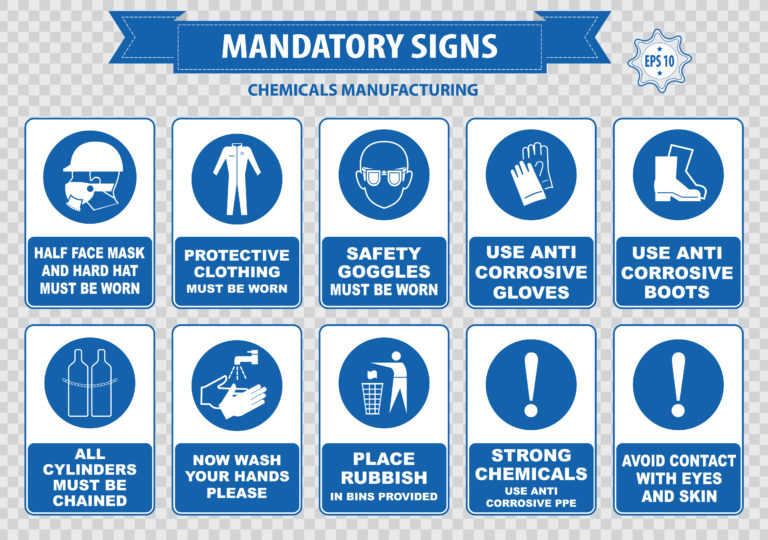 COSHH Regulations in the UK