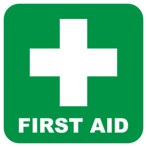 First aid provision will depend on the risk assessment of the business