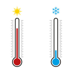 Temperature in the Workplace is regulated over to ensure safety