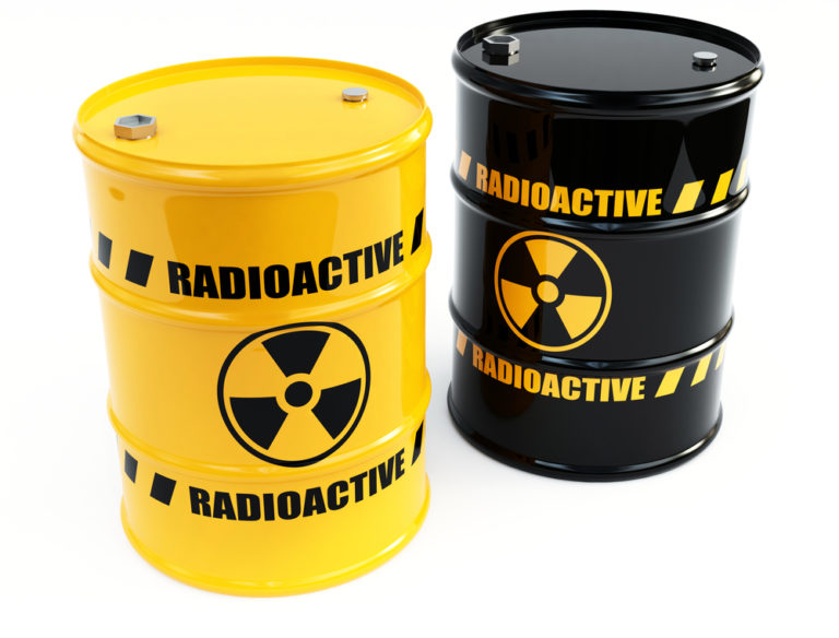 The Use Of Radioactive Materials Implanted Into The Tissues To Be Treated